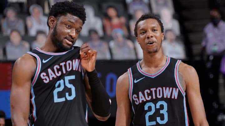 Louis King - Sacramento Kings - Summer League