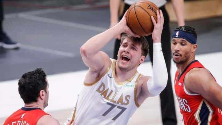 Luka Doncic - Kristaps Porzingis - Dallas Mavericks - Los Angeles Lakers - Rudy Gobert - Utah Jazz