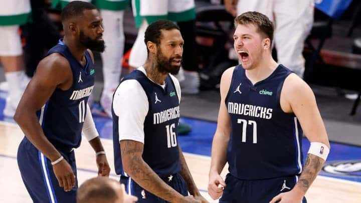 Luka Doncic - Giannis Antetokounpo - James Harden - Nikola Jokic