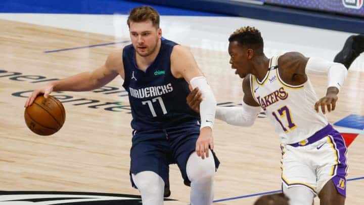 Dallas Mavericks - Los Angeles Lakers - Utah Jazz - Minnesota Timberwolves