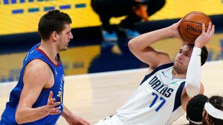 Los Angeles Lakers - Brooklyn Nets - Denver Nuggets - Dallas Mavericks - San Antonio Spurs