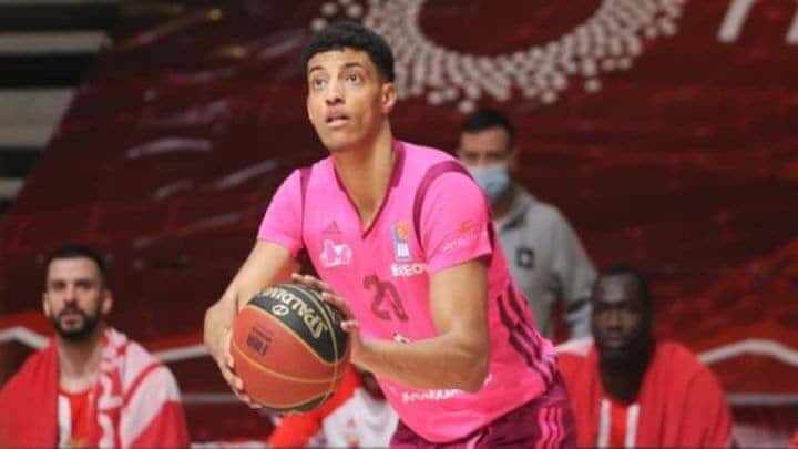 Draft - Malcolm Cazalon - KK Banjica Mega - Toronto Raptors - Derrick Jones Jr