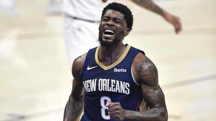 NAji Marshall - New Orleans Pelicans