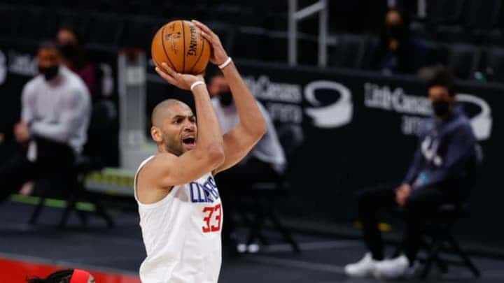 FFBB - Nicolas Batum - Los Angeles Clippers - Kawhi Leonard - Paul George - Vincent Collet