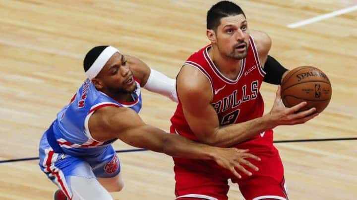 Boston Celtics - Jayson Tatum - Brooklyn Nets - Kyrie Irving - Chicago Bulls - Nikola Vucevic