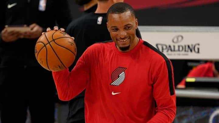 Norman Powell - Portland Trailblazers