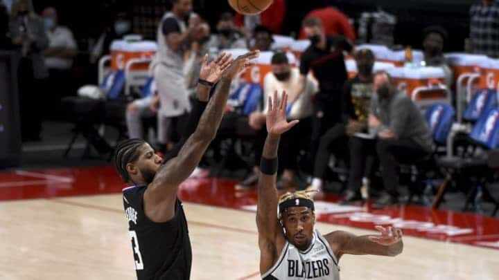 Los Angeles Clippers - Paul Goerge - New York Knicks - RJ Barrett - Brooklyn Nets - Kyrie Irving