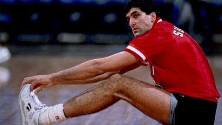 Rony Seikaly - Miami Heat