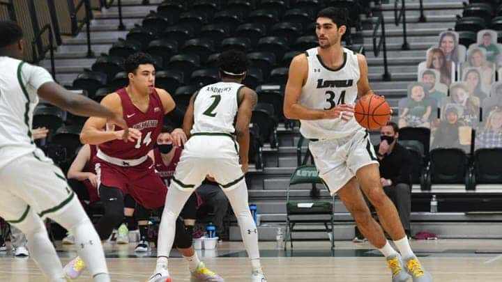 Draft - NCAA - Santi Aldama - Loyola - Espagne - Atlanta Hawks