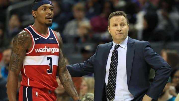 Scott Brooks - Washington Wizards