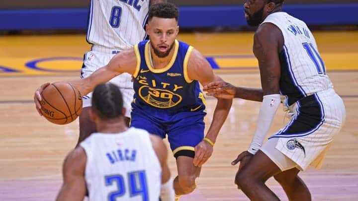 Stephen Curry - Golden State Warriors - Jimmy Butler - Miami Heat