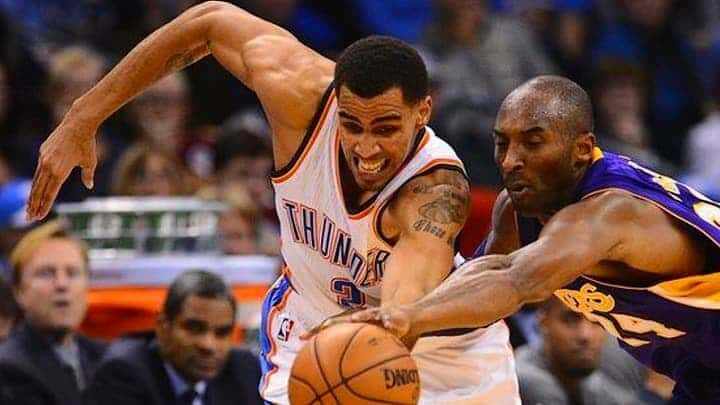 Thabo Sefolosha - Oklahoma City Thunder - Atlanta Hawks - Chicago Bulls