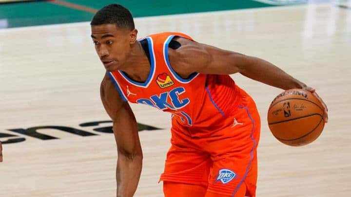 FFBB - Tho Maledon - Oklahoma City Thunder - Jaylen Hoard - Jeux Olympiques - Vincent Collet