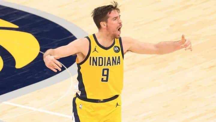 T.J. McConnell - Indiana Pacers