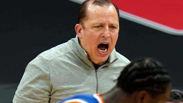 Tom Thibodeau - Monty Williams - Quin Snyder - New York Knicks - Coach of the Year