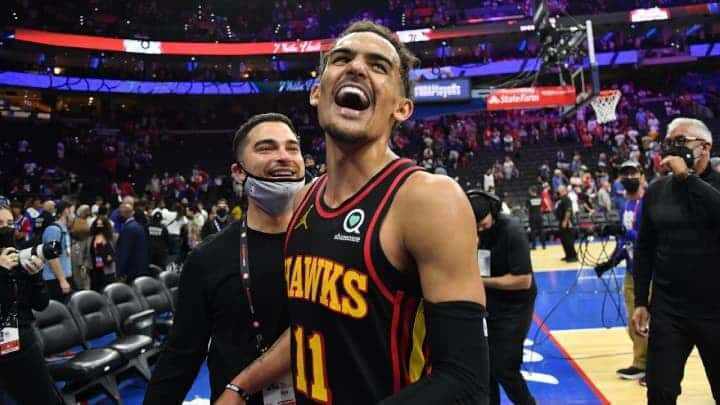 Atlanta Hawks - Trae Young - Philadelphia Sixers - Joel Embiid - Los Angeles Clippers - Kawhi Leonard - Phoenix Suns - Devin Booker