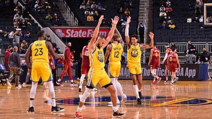 Stephen Curry - Golden State Warriors - Kyrie Irving - Brooklyn Nets - Russell Westbrook - Washington Wizards