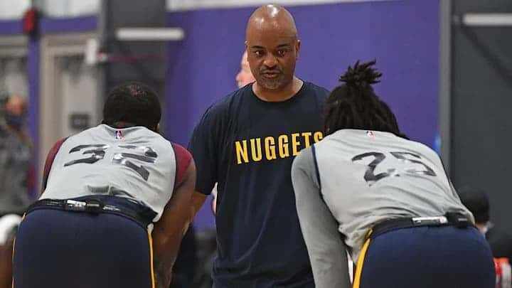 Wes Unseld Jr - Washington Wizards