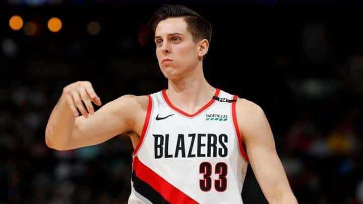 Zach Collins - Portland Trailblazers