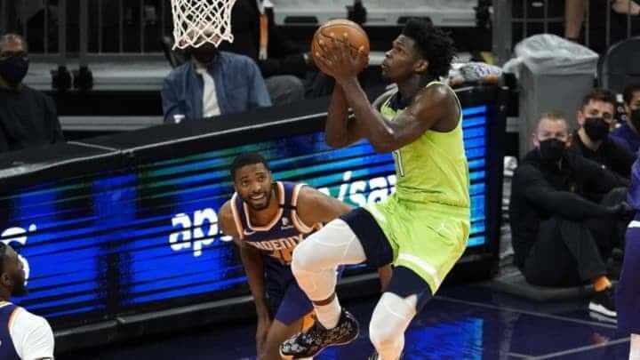 Utah Jazz - Washington Wizards - Minnesota Timberwolves - Phoenix Suns - Anthony Edwards