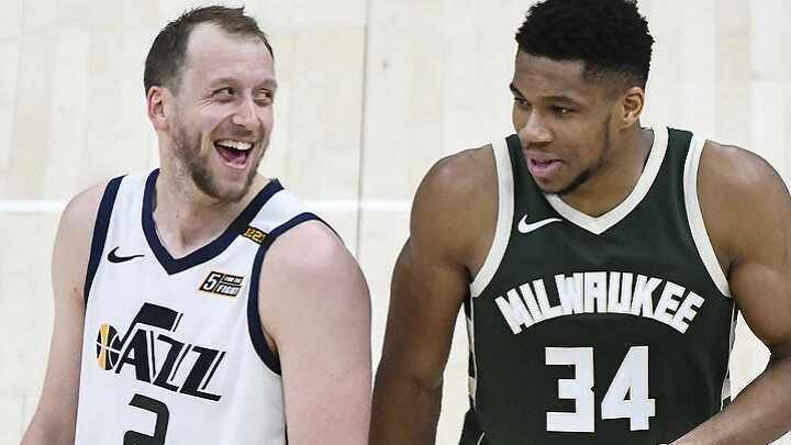 Milwaukee Bucks - Joe Ingles - Bobby Portis - Jevon Carter - Wesley Matthews