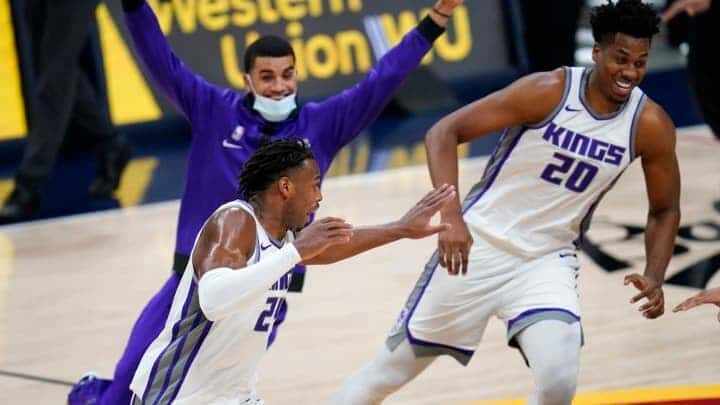 Buddy Hield - Giannis Antetokoumpo - Jayson Tatum - Trae Young