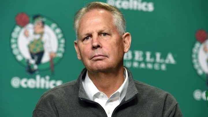 Boston Celtics - Nikola Vucevic - Jerami Grant