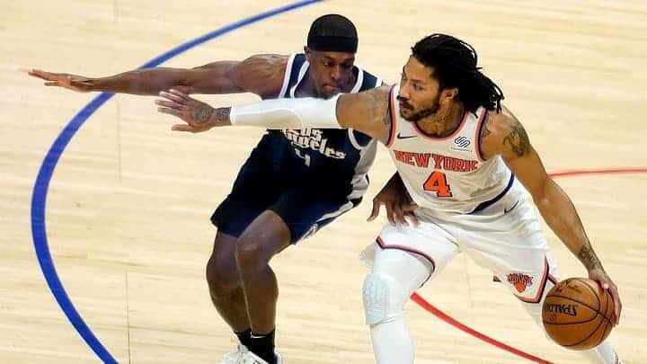 Miami Heat - Jimmy Butler - New York Knicks - Derrick Rose - New Orleans Pelicans - Zion Williamson