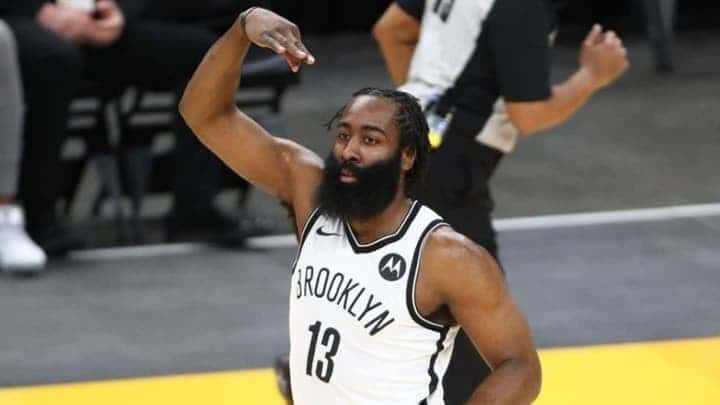 Nikola Jokic - Milwaukee Bucks - Giannis Antetokounmpo - LeBron James - Brooklyn Nets - James Harden