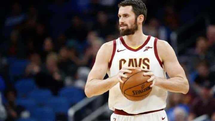 Kevin Love - Cleveland Cavaliers