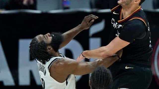 Brooklyn Nets - Collin Sexton - Malcolm Brogdon - Jerami Grant - Luka Doncic