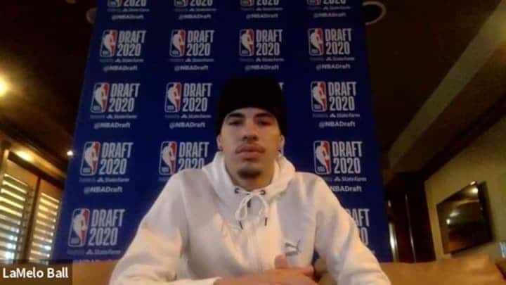 Draft - NBL - LaMelo Ball