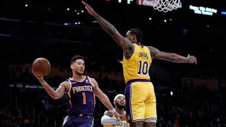 Phoenix Suns - Minnesota Timberwolves - Miami Heat