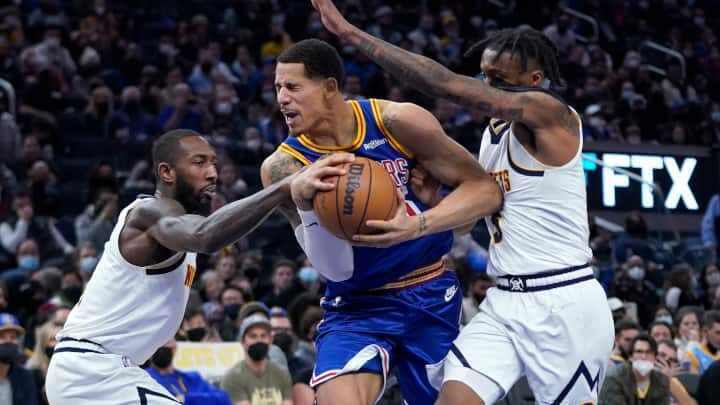 Los Angeles Lakers - Denver Nuggets - Golden State Warriors - LeBron James