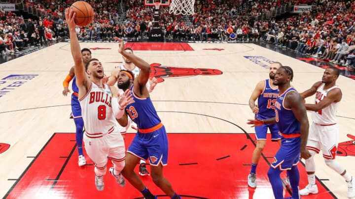 Ja Morant - Zach Lavine - Luka Doncic - Stephen Curry - Chicago Bulls - Joel Embiid