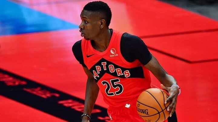 Chris Boucher - Toronto Raptors