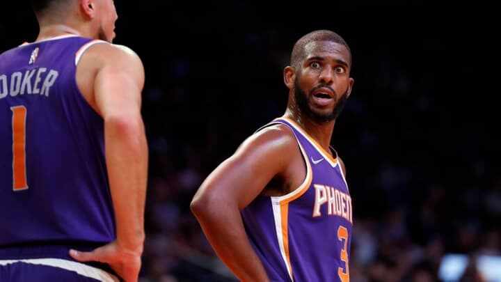 Chris Paul - Phoenix Suns - Mark Jackson - Steve Nash