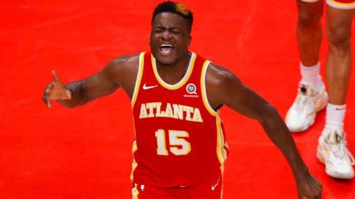Clint Capela - Atlanta Hawks