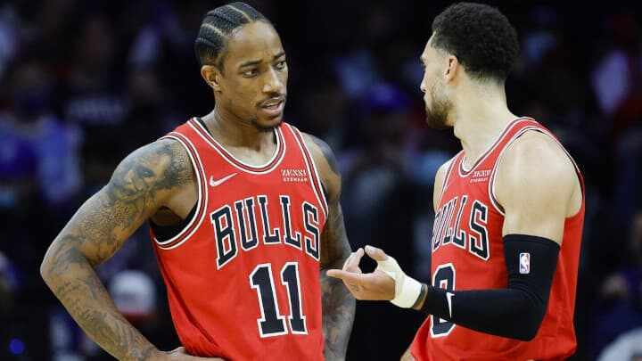 DeMar DeRozan - Chicago Bulls