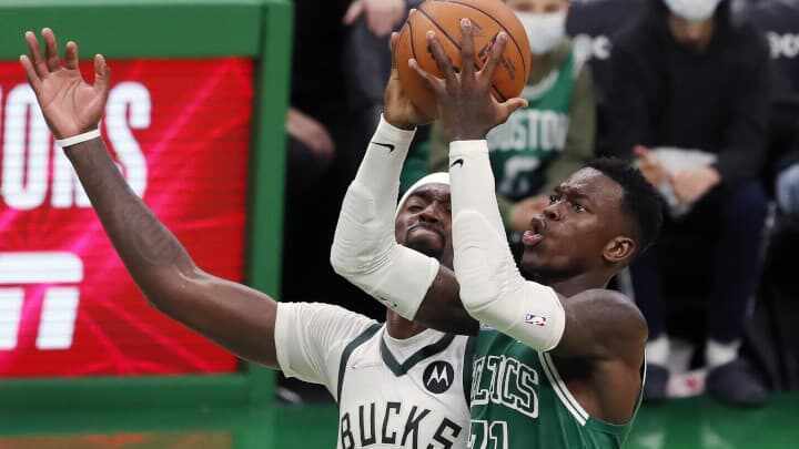 Dennis Schroder - Boston Celtics - Stephen Curry - Golden State Warriors - James Harden - Brooklyn Nets