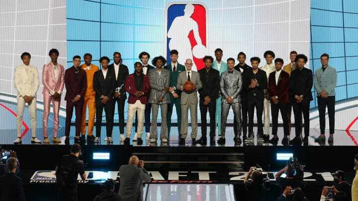 Draft - NCAA - Cade Cunnningham - Jalen Suggs - Evan Mobley - Jalen Green