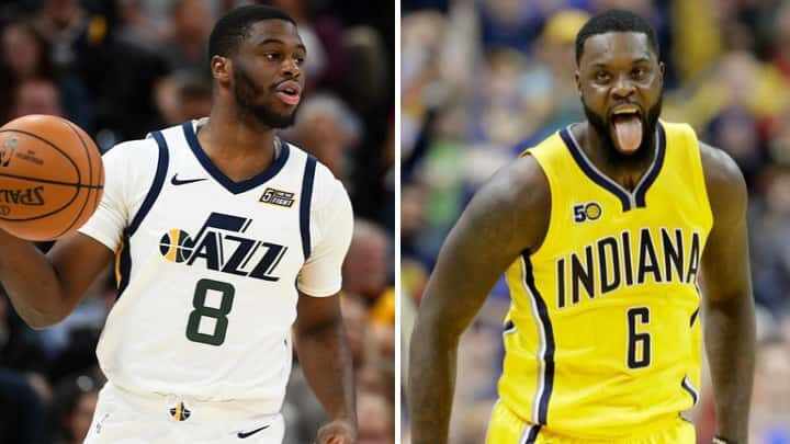 Emmanuel Mudiay - Lance Stephenson - Sacramento Kings - Atlanta Hawks