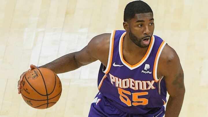 E'Twaun Moore - Orlando Magic