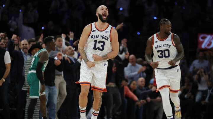 Julius Randle - New York Knicks - Evan Fournier - Denver Nuggets - Phoenix Suns