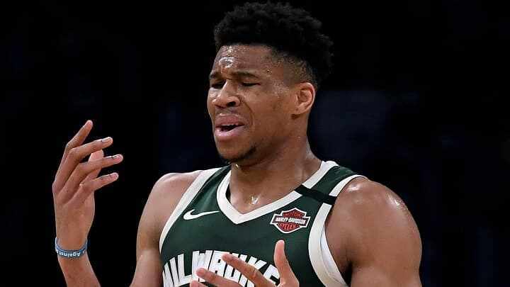 Milwaukee Bucks - Giannis Antetokounmpo - Mike Budenholzer - Jrue Holiday - Khris Middleton