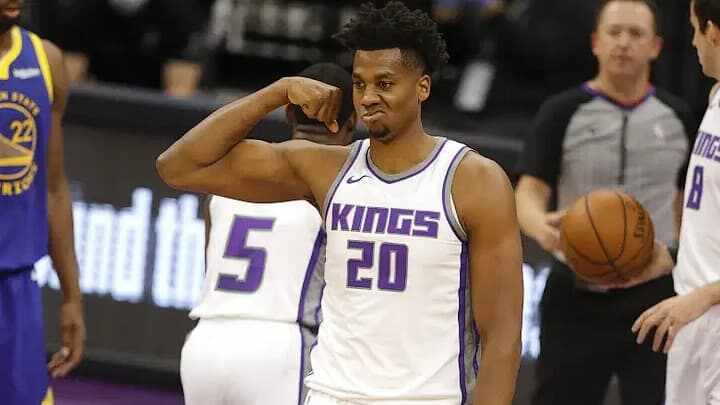 Hassan Whiteside - Utah Jazz