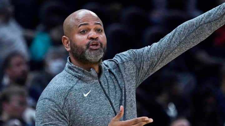 Cleveland Cavaliers - J.B Bickerstaff - Koby Altman