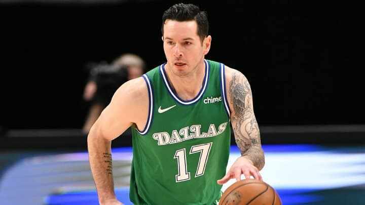 JJ Redick - Philadelphie Sixers - Dallas Mavericks - Orlando Magic - Los Angeles Clippers