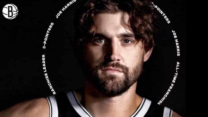 Joe Harris - Brooklyn Nets