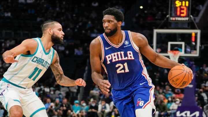 Joel Embiid - Stephen Curry - Chicago Bulls - Giannis Antetokounmpo